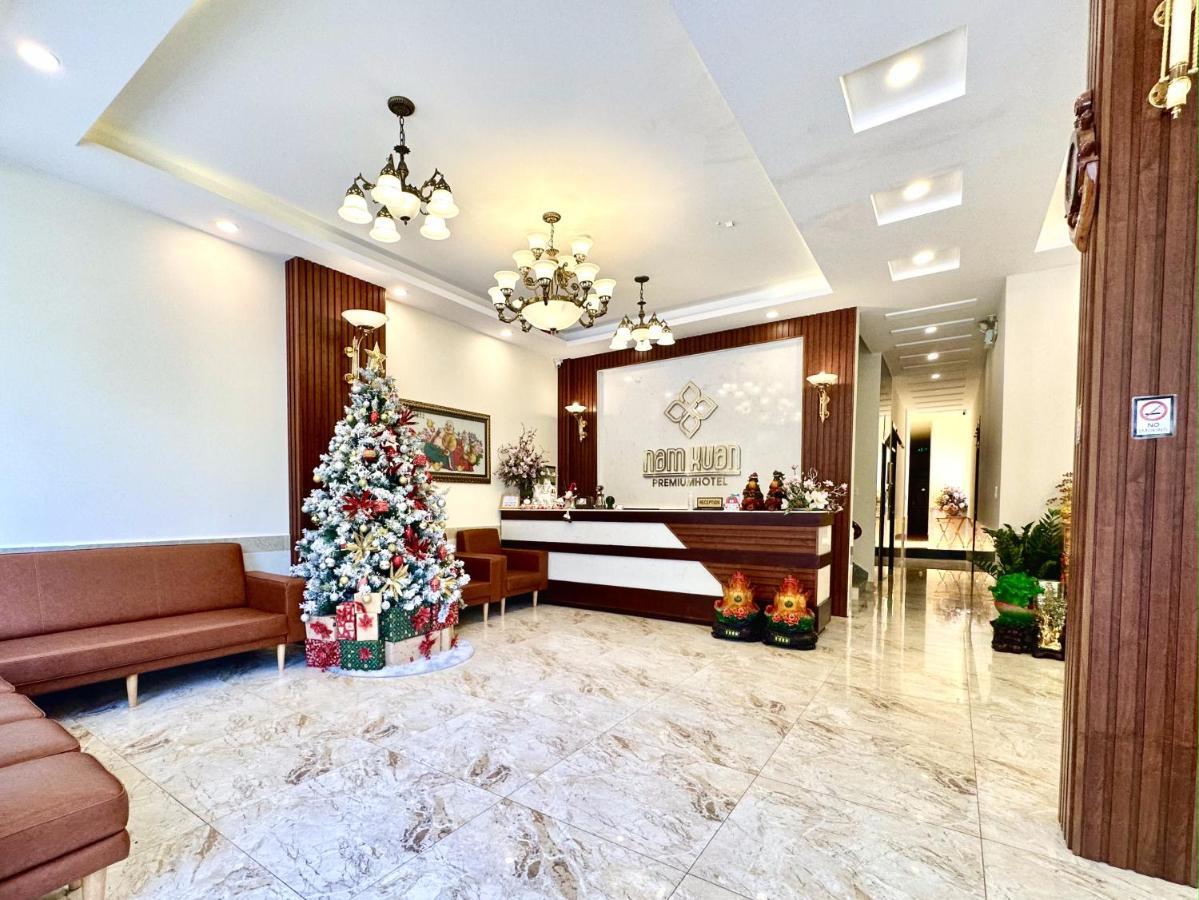 Nam Xuan Premium Hotel Да Лат Екстериор снимка
