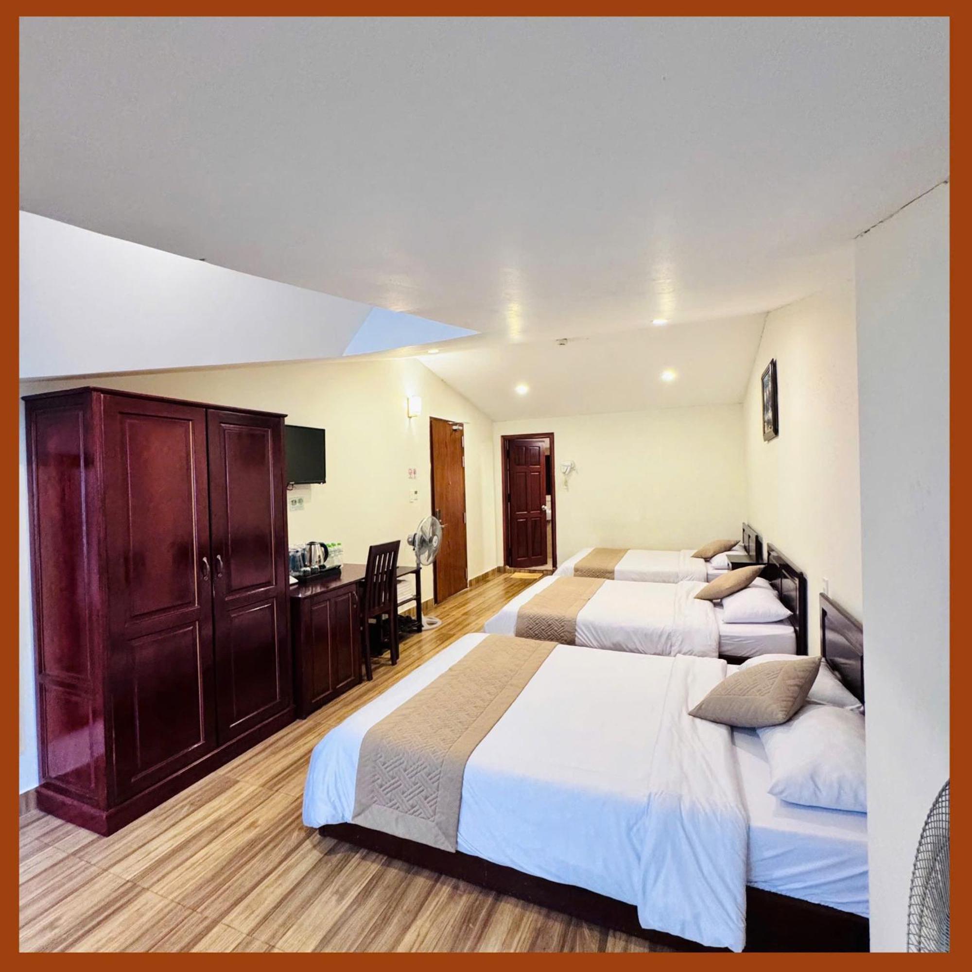 Nam Xuan Premium Hotel Да Лат Екстериор снимка