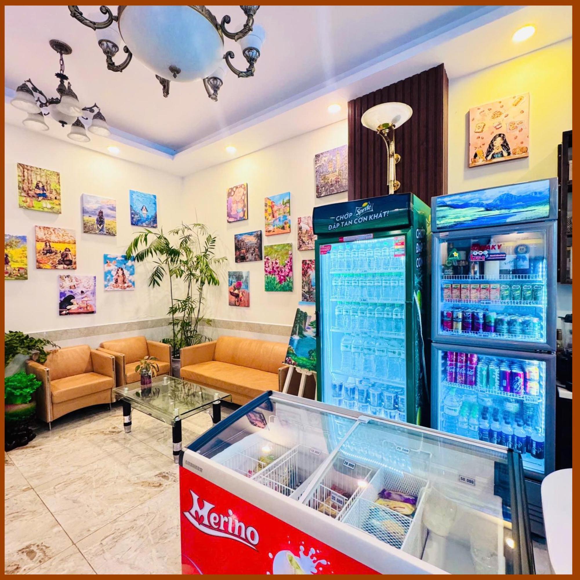 Nam Xuan Premium Hotel Да Лат Екстериор снимка