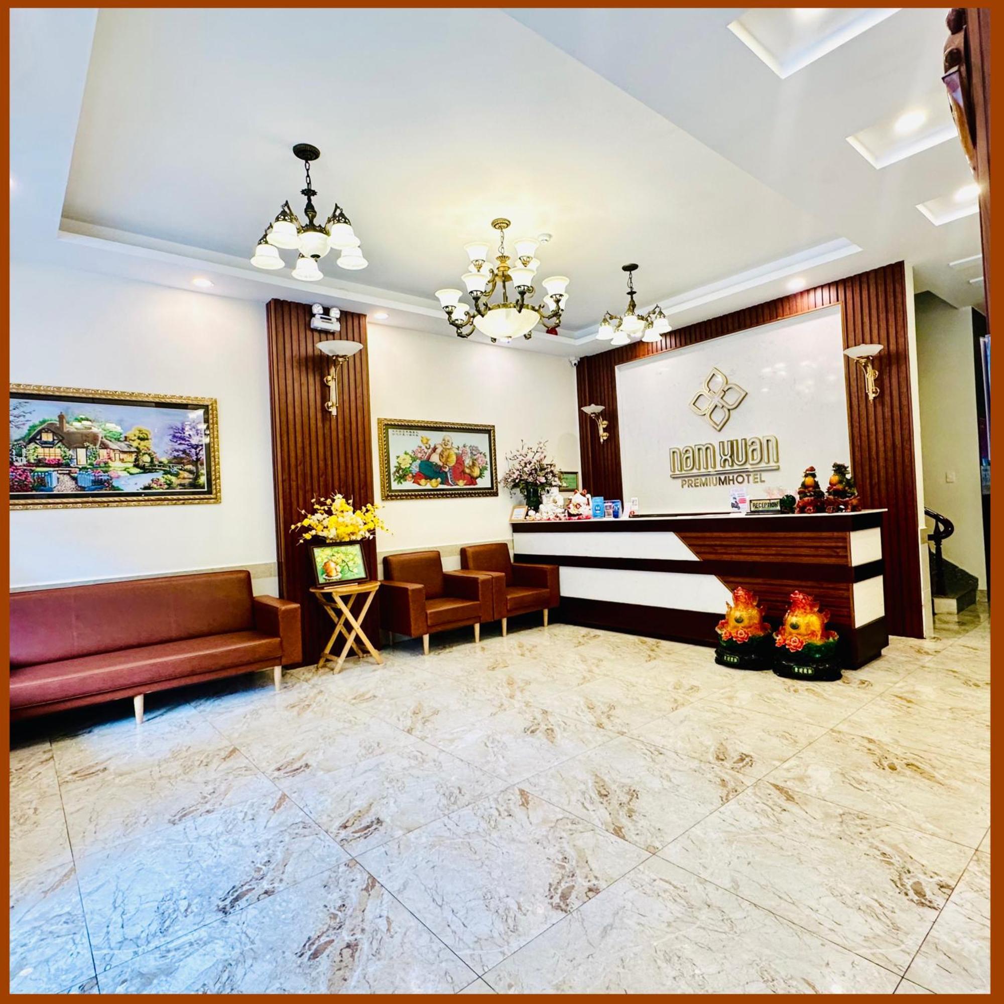 Nam Xuan Premium Hotel Да Лат Екстериор снимка