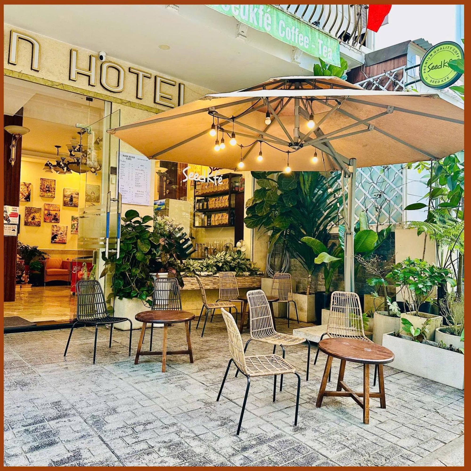 Nam Xuan Premium Hotel Да Лат Екстериор снимка