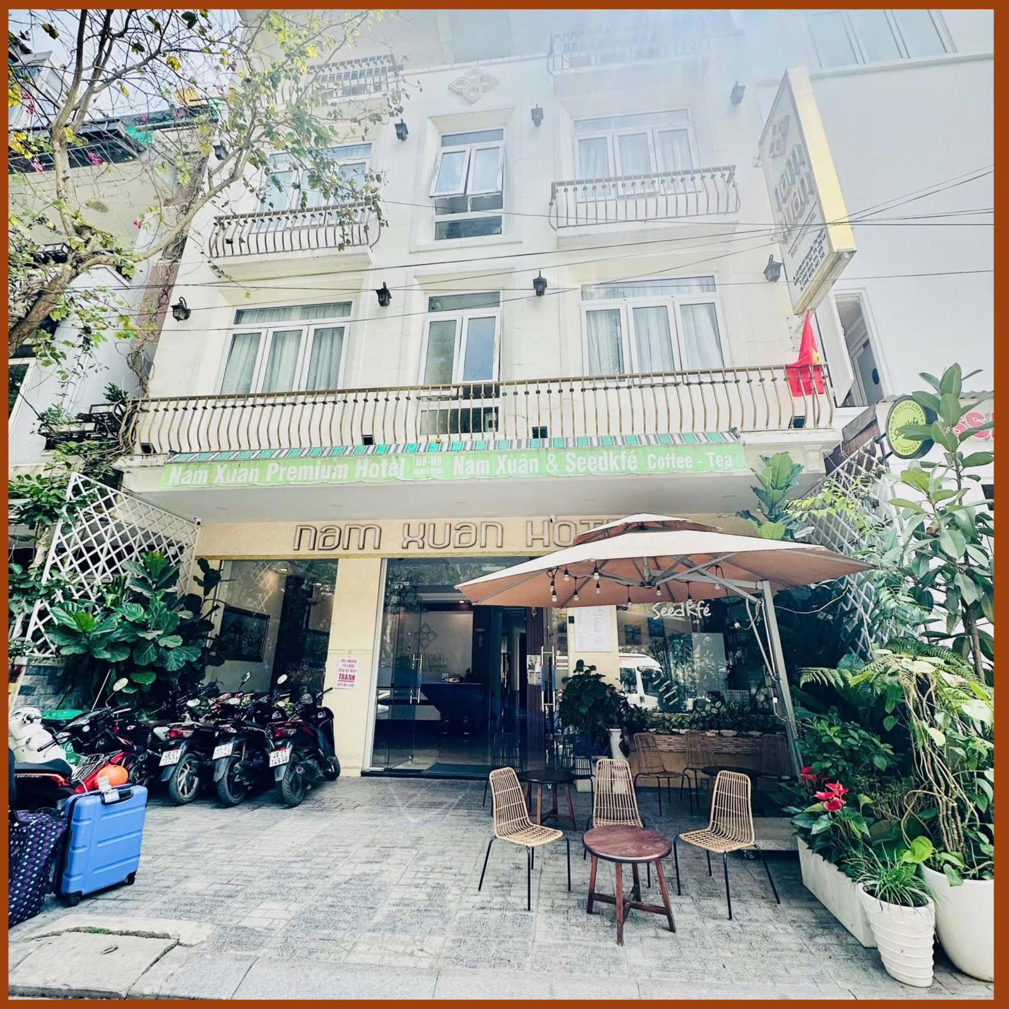 Nam Xuan Premium Hotel Да Лат Екстериор снимка