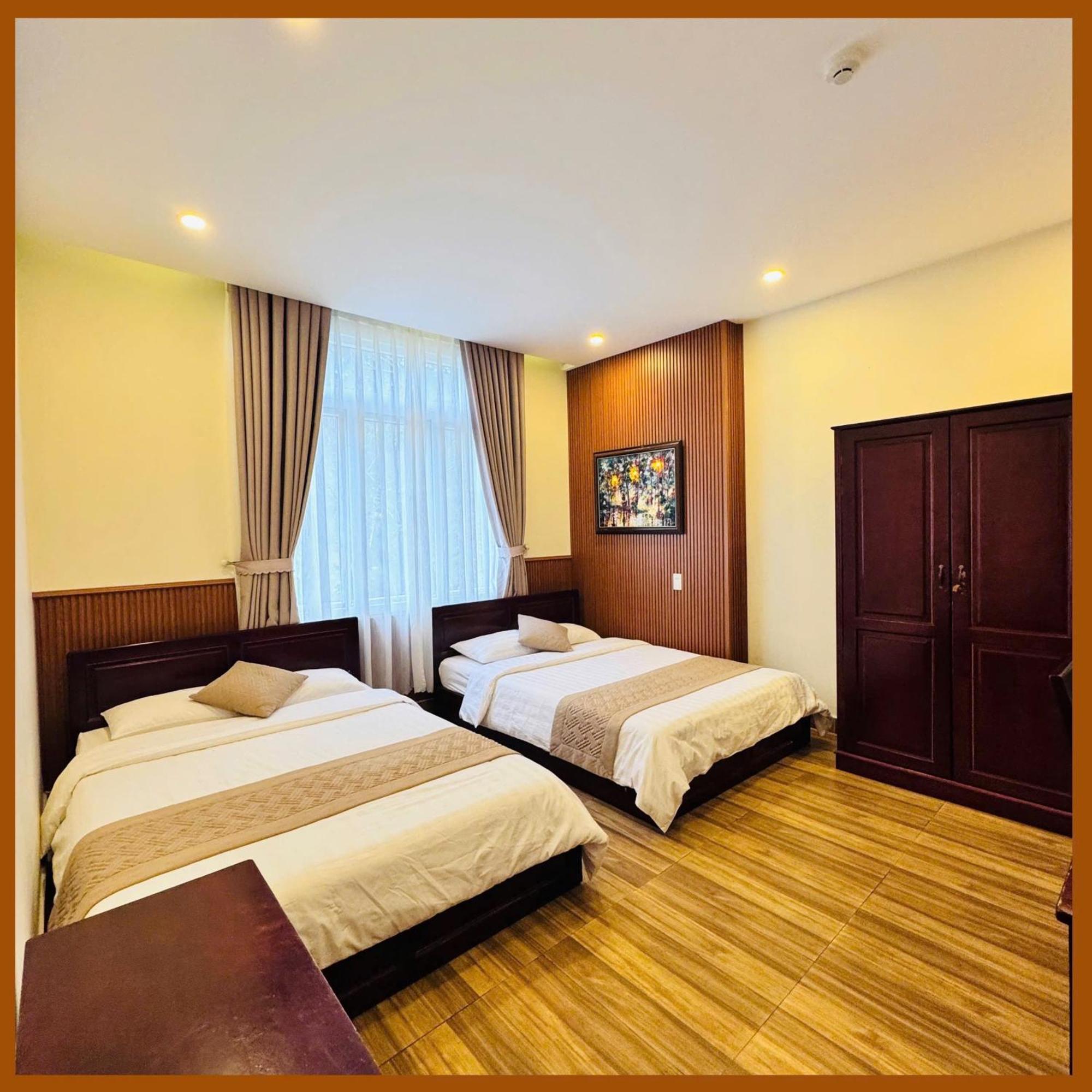 Nam Xuan Premium Hotel Да Лат Екстериор снимка