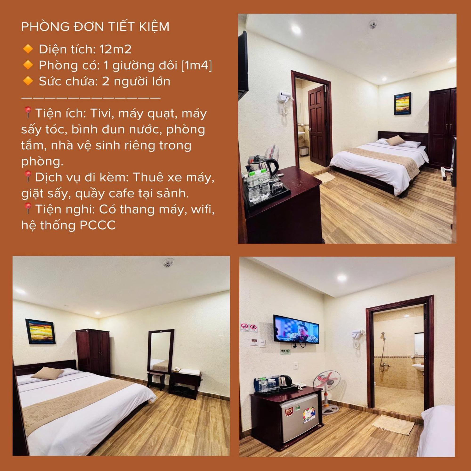 Nam Xuan Premium Hotel Да Лат Екстериор снимка