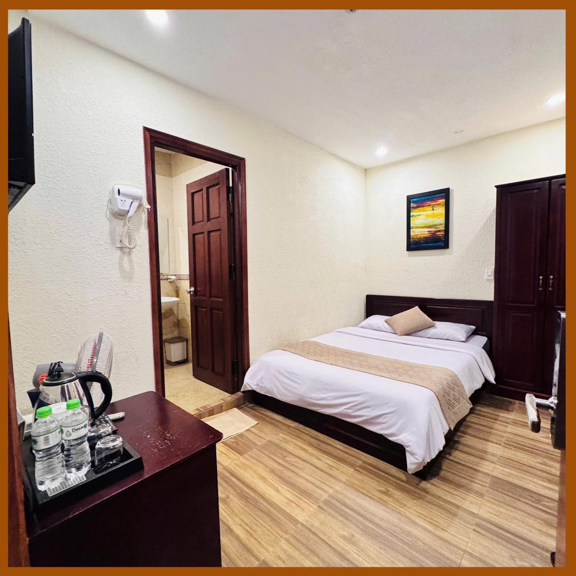 Nam Xuan Premium Hotel Да Лат Екстериор снимка