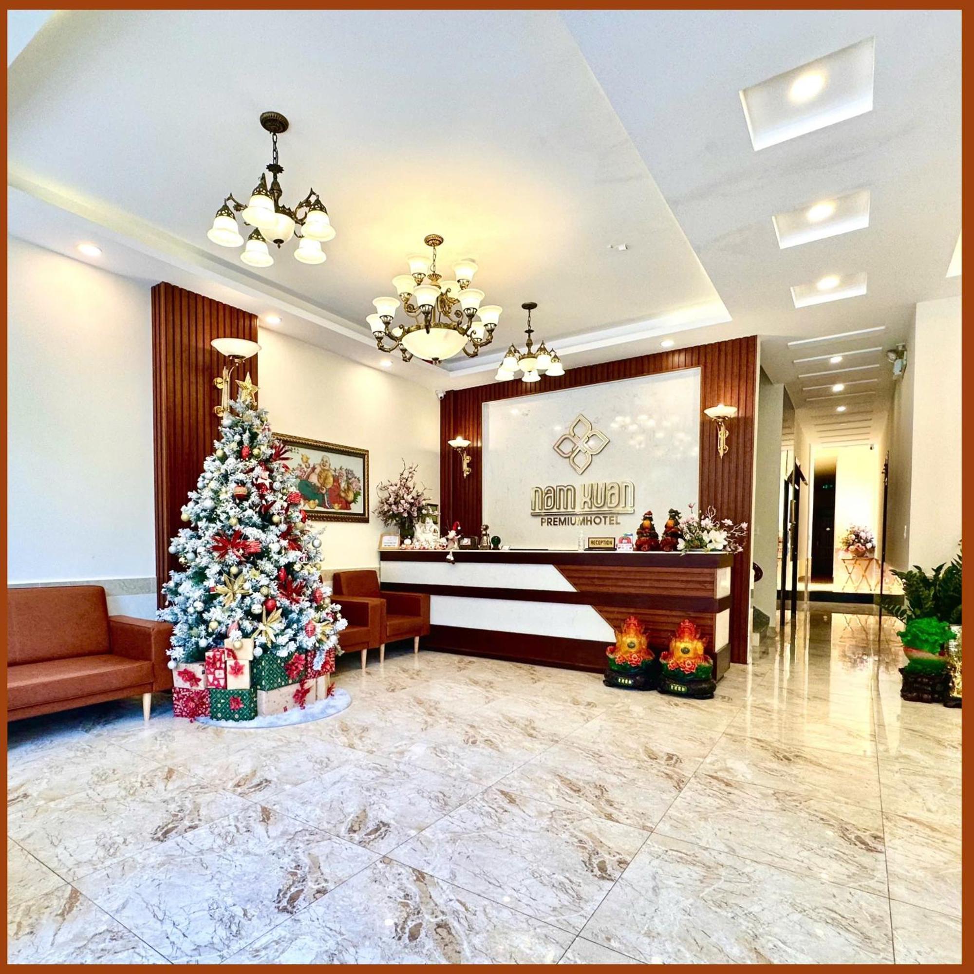 Nam Xuan Premium Hotel Да Лат Екстериор снимка