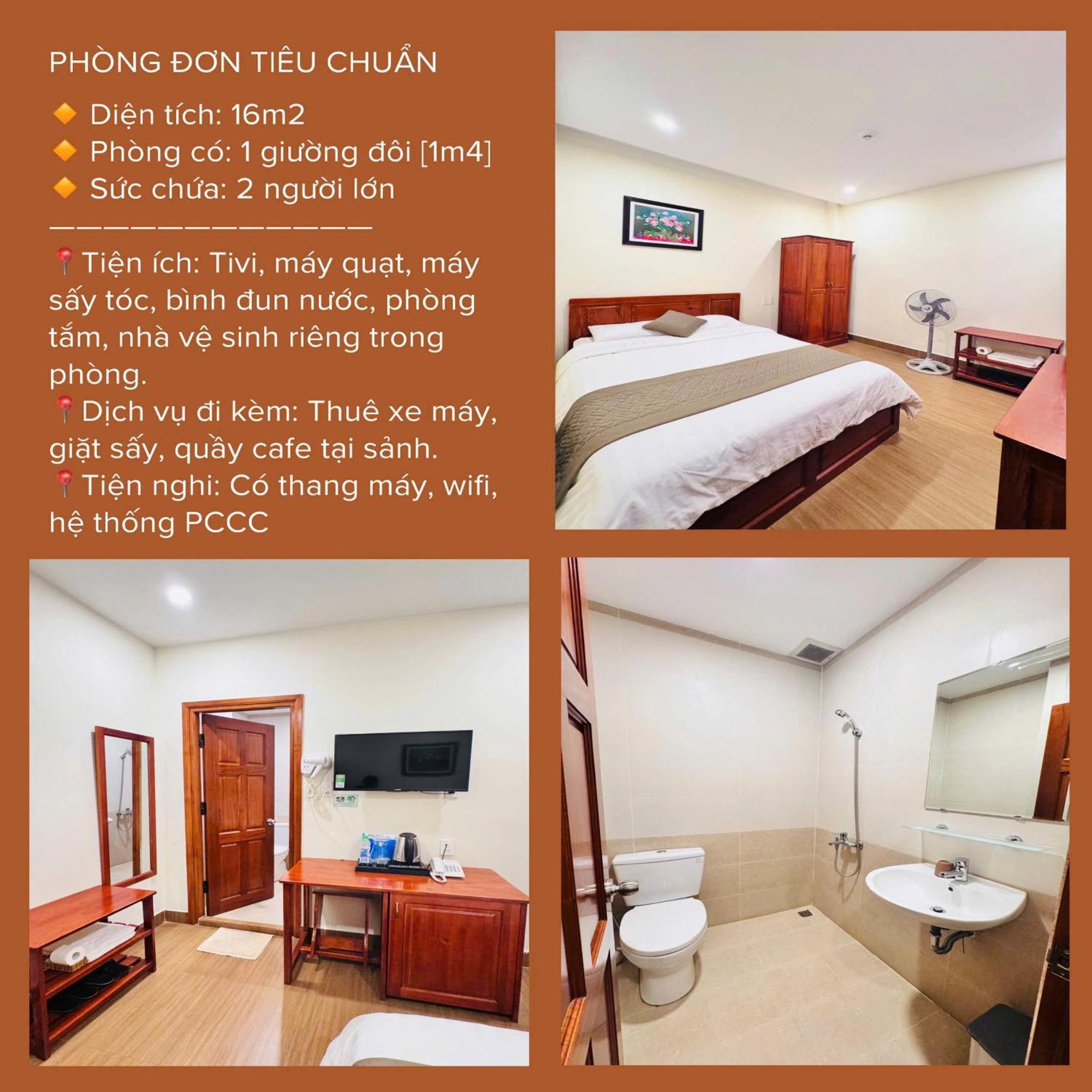 Nam Xuan Premium Hotel Да Лат Екстериор снимка