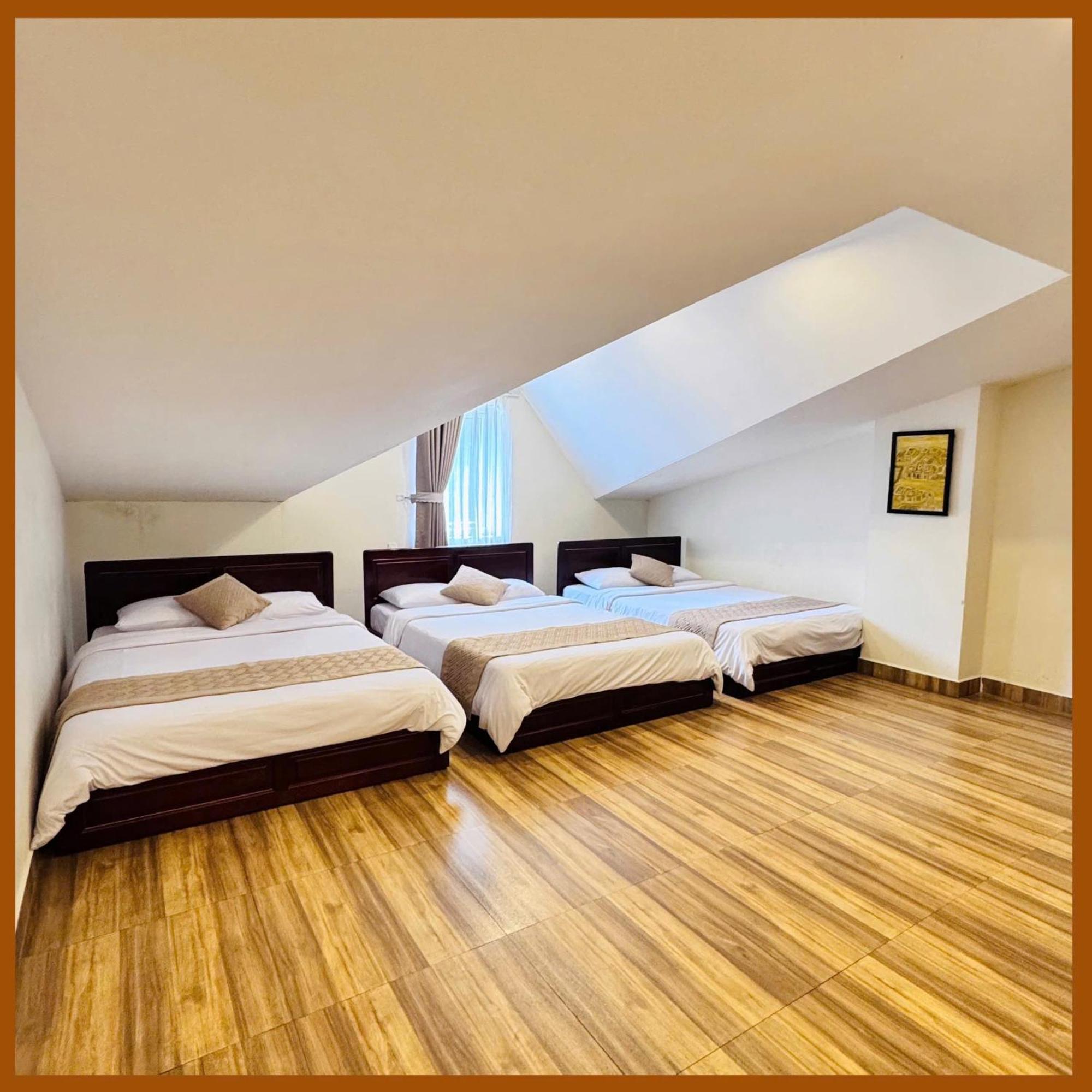 Nam Xuan Premium Hotel Да Лат Екстериор снимка