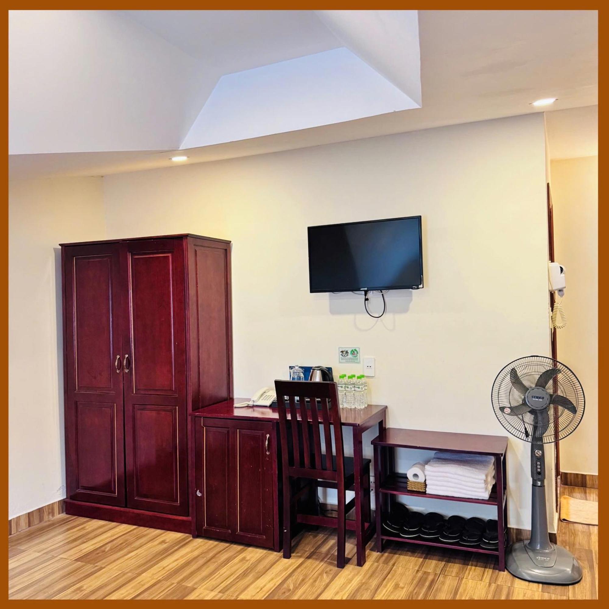Nam Xuan Premium Hotel Да Лат Екстериор снимка