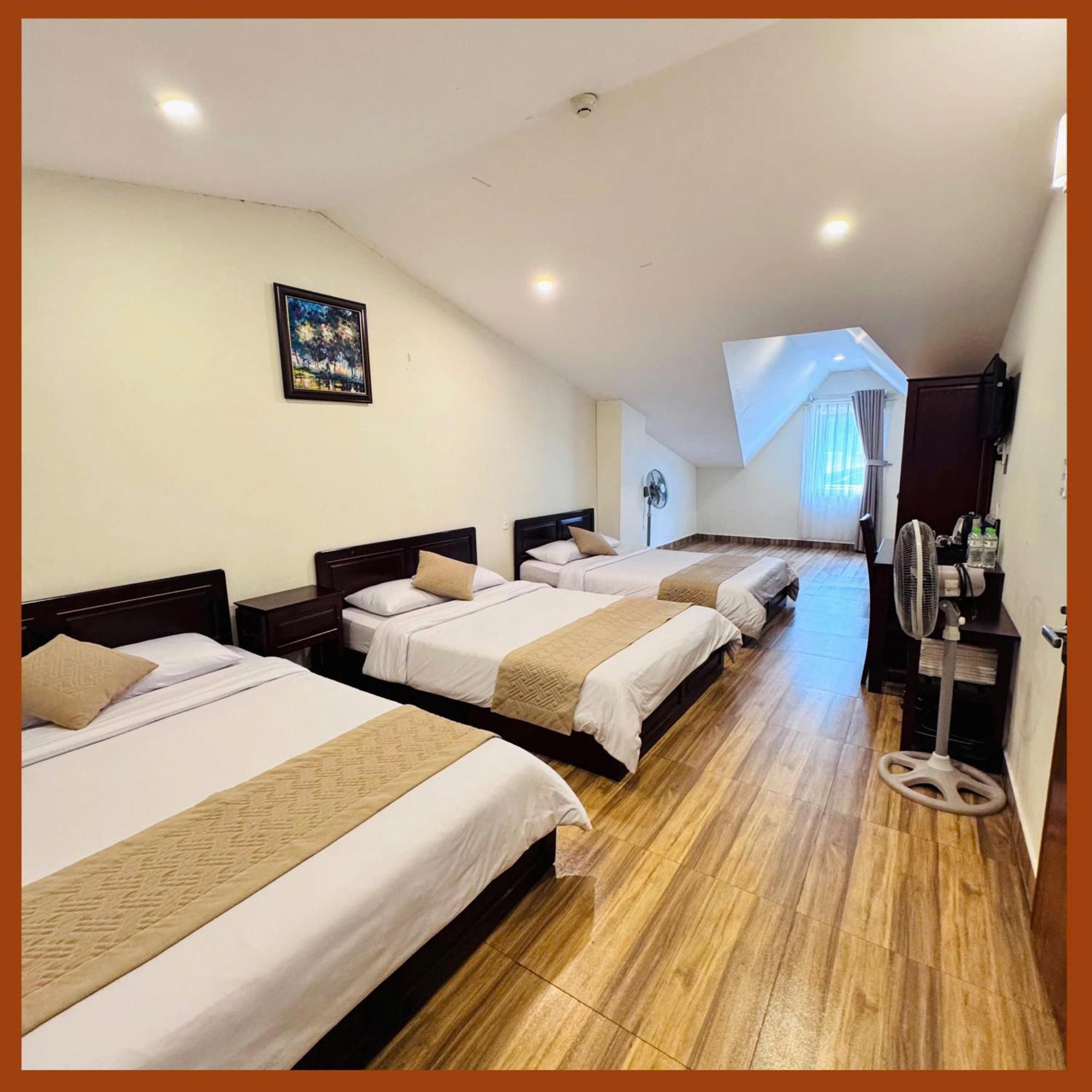 Nam Xuan Premium Hotel Да Лат Екстериор снимка