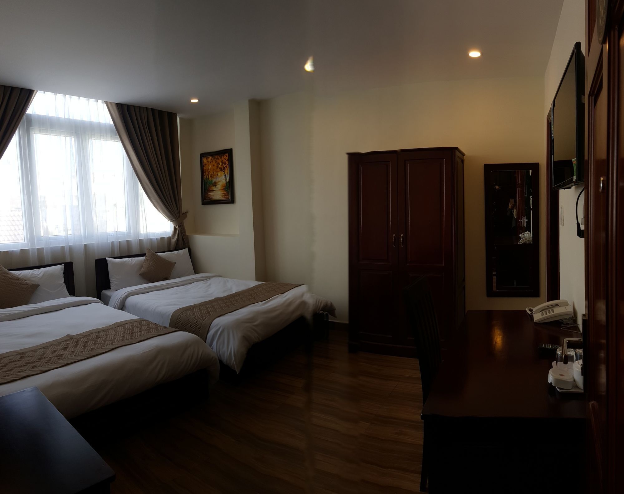 Nam Xuan Premium Hotel Да Лат Екстериор снимка