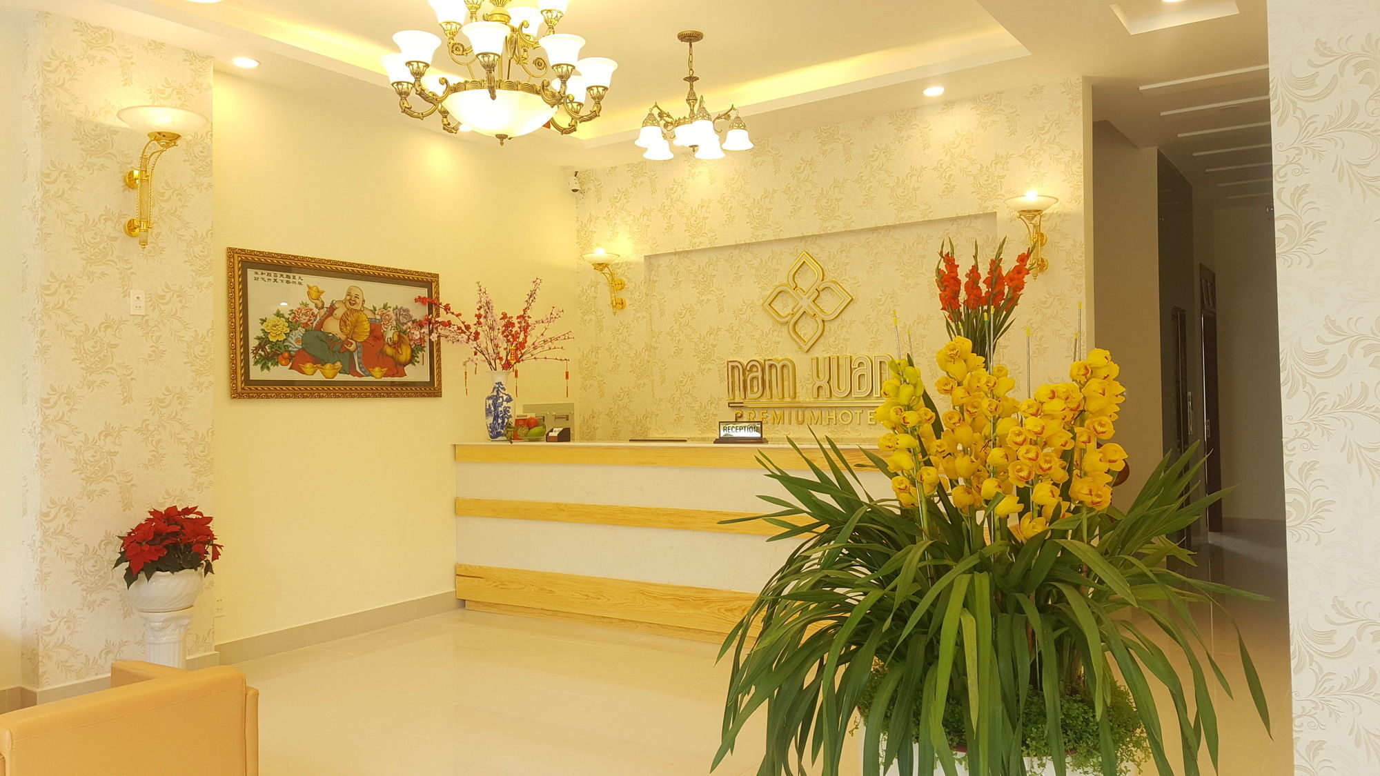 Nam Xuan Premium Hotel Да Лат Екстериор снимка